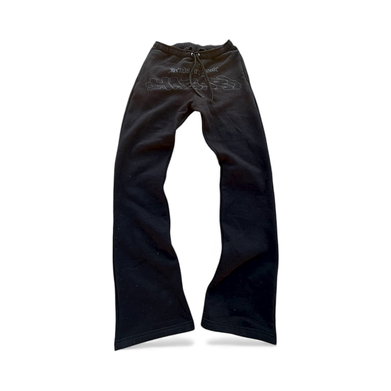 Dark Matter Flared Pants