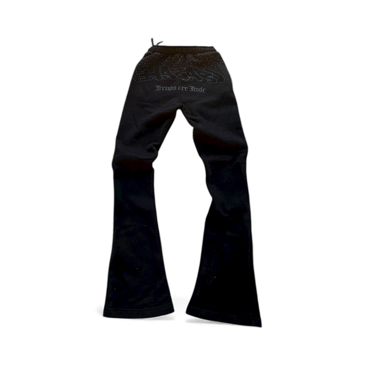 Dark Matter Flared Pants