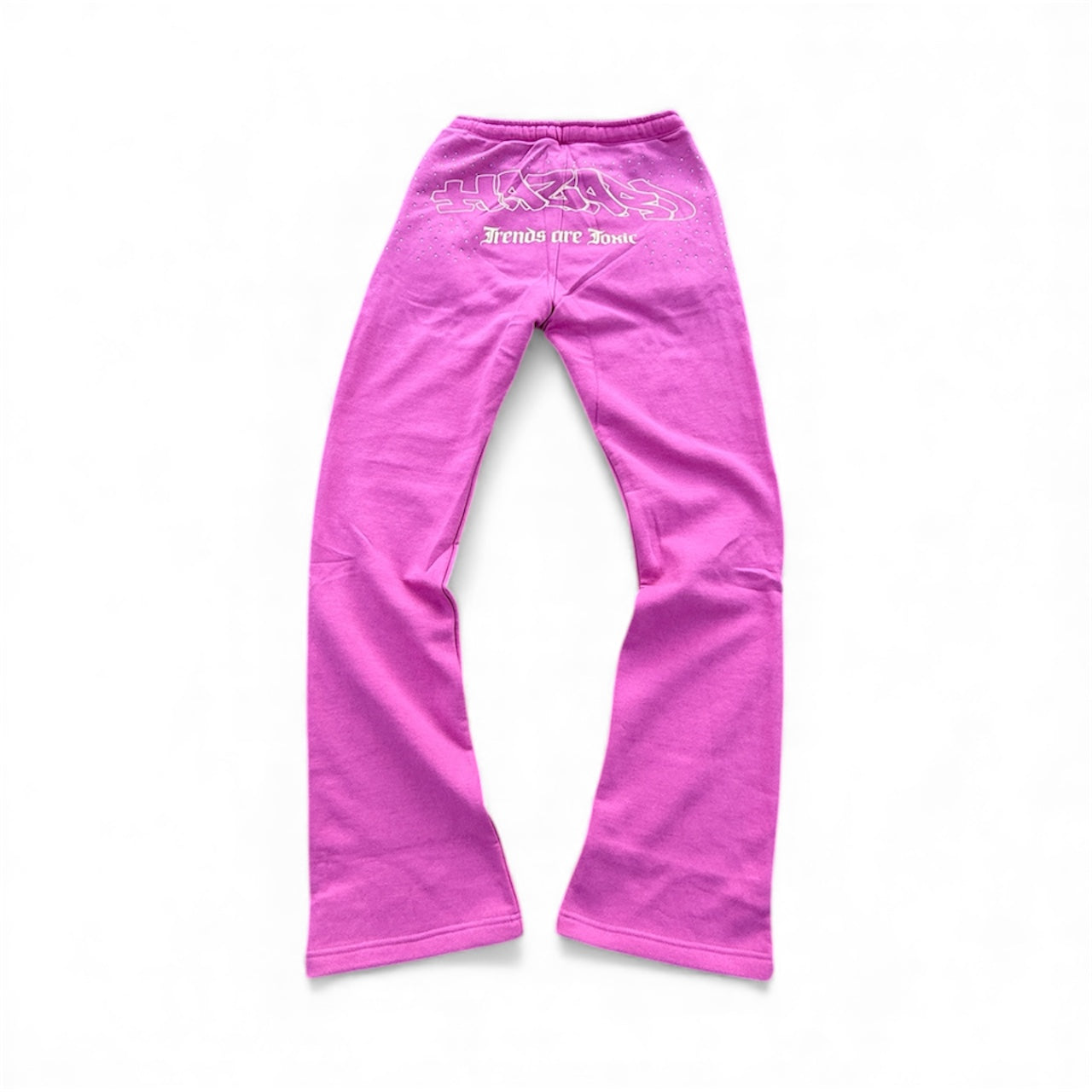 BioPink Flared Pants